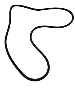 ANEL VOLVO 15SHORE EPDM