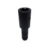 LUVA EIXO TDF 1.3/4 6 ESTRIAS 70mm SERVE EIXO 822250 191500