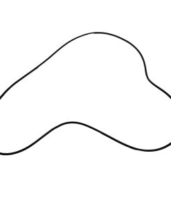 ANEL NITRILICO ESCAVADEIRA NEW HOLLAND