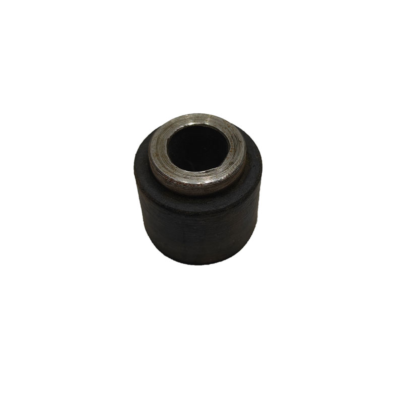 BUCHA 11,4X25,1X23,1mm METAL BORRACHA