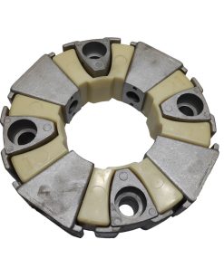 ACOPLAMENTO COM CASTANHA CATERPILLA 320 VOLVO