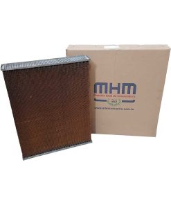 COLMEIA RADIADOR FLORESTAL 655X518X5 VALMET 138 148 15335R