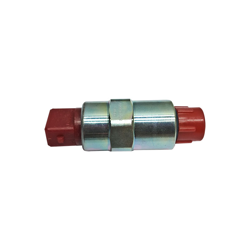 SOLENOIDE PRESSÃO BOMBA INJETORA 1472645 CATERPILLA 320D 643244