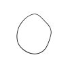ANEL ORING ORIG DANA 148880A1 2274 148889A1