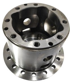 CARCAÇA CAIXA SAT DIANT EIXO DANA W20E