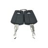 CONJUNTO CHAVE IGNIÇÃO VOLVO L60 L70 15144740 11444200 11444201
