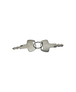 CHAVE IGNIÇÃO HYUNDAI 210LC7 21Q400071