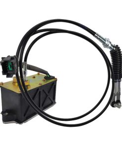 MOTOR GOVERNOR ACELERADOR CATERPILLAR 320C 2475212 2277672 1573177