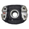 FLANGE DIANTEIRA TS22 231749 D77035 14 ESTRIAS CRUZETA CZ128