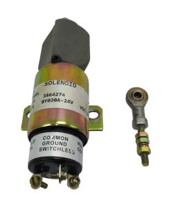 SOLENOIDE PARADA HYBDAI