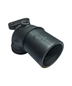 TUBO COTOVELO SAIDA DA TURBINA TS22 CUMINNS 3910991 SILENMAK