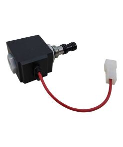 VALVULA SOLENOIDE TRAÇÃO CAR127831 81870291 139307A1