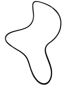 ANEL VEDAÇÃO TRANSM TS22