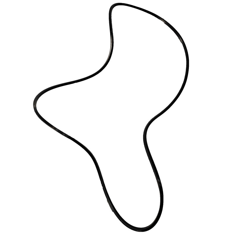 ANEL VEDAÇÃO TRANSM TS22