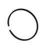 ANEL* PONTA PACOTE 4ª AÇO