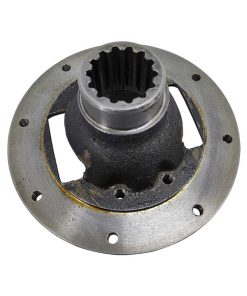 FLANGE DIANTEIRA TRANSMISSÃO 28000 E69857 E 238852 75206372 PV002406