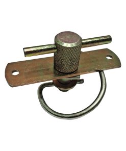 FECHADURA INOX, TAMPA DO MOTOR, W20E, L102515