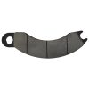 PASTILHA FREIO W36B LD N6172 S301466