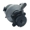 BOMBA DIREÇÃO FORD 4600 5600 6600 6600 7600 INDISA E6NN3K514EA