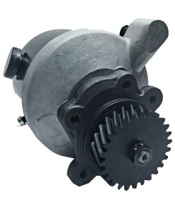 BOMBA DIREÇÃO FORD 4600 5600 6600 6600 7600 INDISA E6NN3K514EA