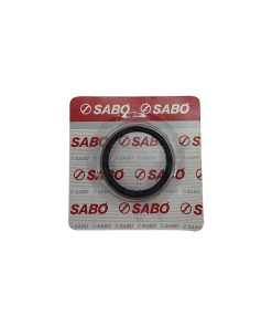 RETENTOR 41.1x49.3x6.5 SABÓ 01963 1860867 EIXO PILOTO MASSEY FERGUSON