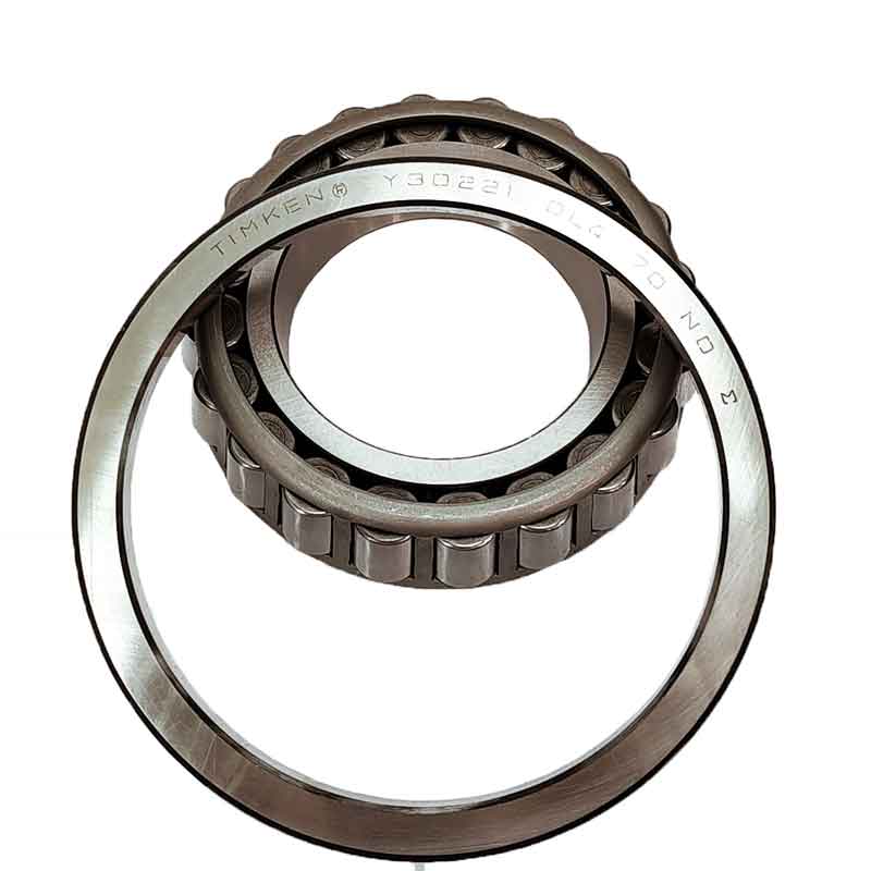 ROLAMENTO 30221 TIMKEN COMANDO FINAL AD7 FD9 7D AD14 14CS 14CT - Imagem 2