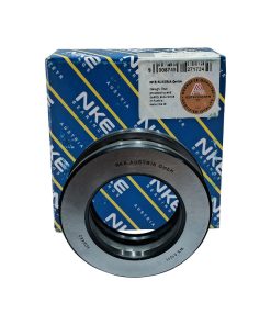 ROLAMENTO 51211 AXIAL RÍGIDO DE ESFERAS NKE