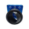 ROTULA GE70ES 70X105X49mm DO U LAMINA TS22 69507205 GE70DO