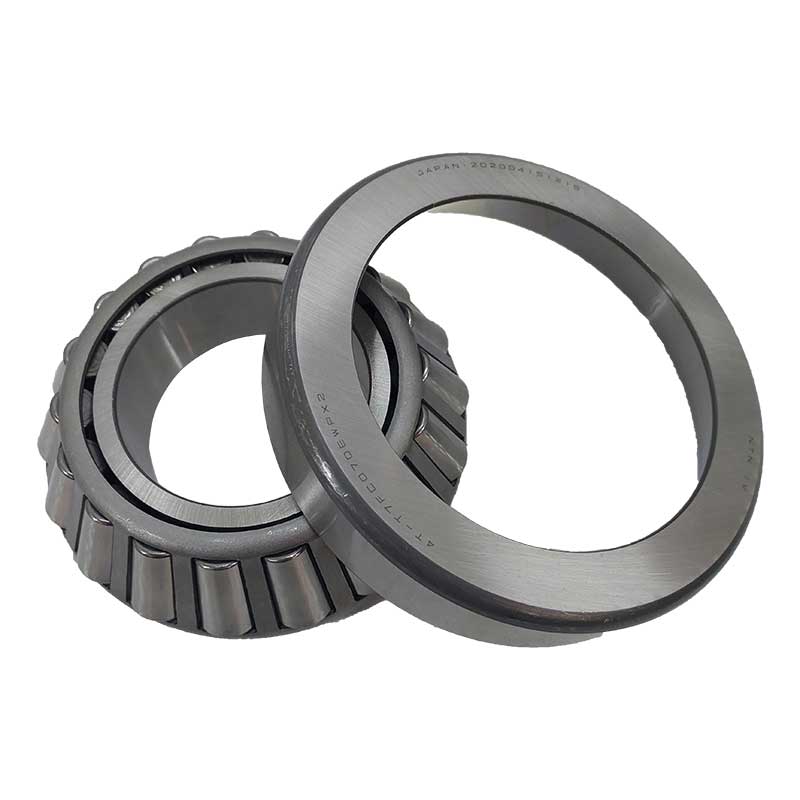 ROLAMENTO JW4549 4510 NTN 34057200 CARRARO 053975R1 4T T7FC04 - Imagem 2