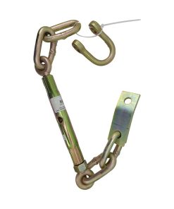 ESTABILIZADOR BRAÇO TRASEIRA  MASSEY FERGUNSON 275 MF1297  MIL