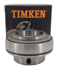 ROLAMENTO UC209 TIMKEN 45X85X49 2 NA209 GYE45KRRB
