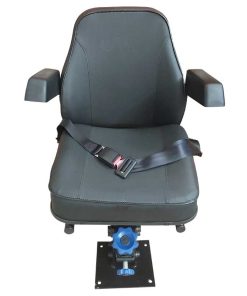 ASSENTO CASE W20B W20E COMPLETO COM PEDESTAL USINIL 293022A1