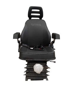 ASSENTO BANCO COMPLETO CATERPILLA D6D 320C VOLVO L60F L70F 2350512 9U7437