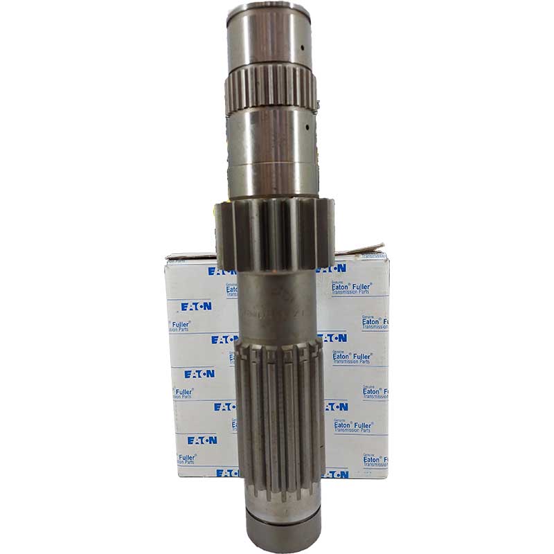 EIXO CAMBIO 19X17Z EATON MASSEY FERGUSON 049166P1 3346583R 049165N1