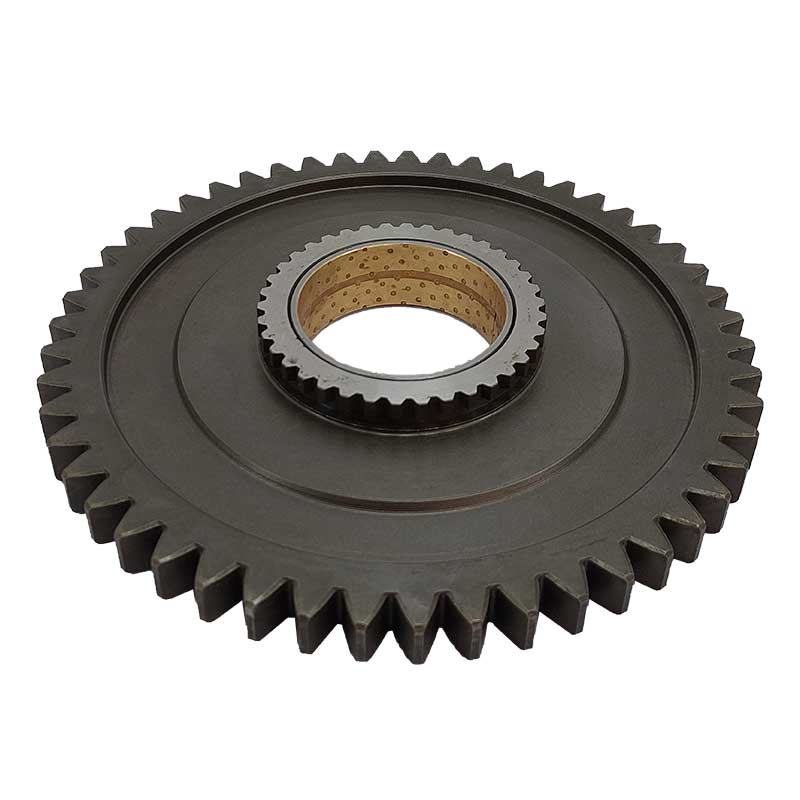 ENGRENAGEM RÉ C/BUCHA MASSEY FERGUSON 265a299 EATON 1152AP 053355R1 6216641 - Imagem 3