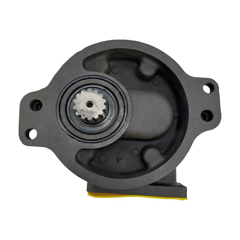 BOMBA TRANSMISSÃO CATERPILLAR D6D HIDRODINAMICA 3P6816 3P4002 5M6701 - Imagem 3