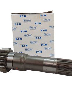 EIXO TOMADA DE FORÇA 17Z EATON 1677747 MASSEY FERGUSON 265 A 292 1677739 6203586M1