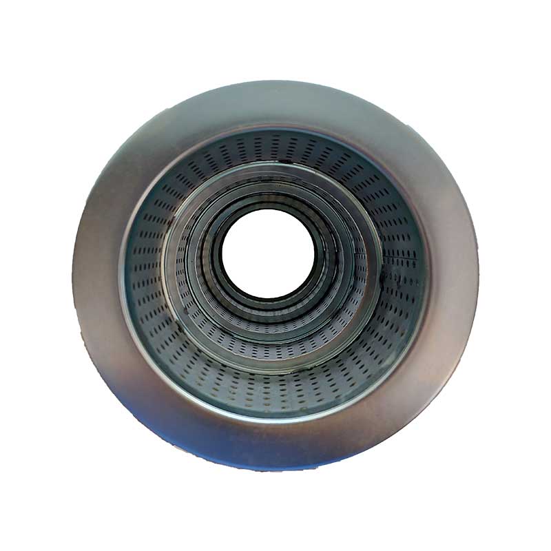 FILTRO HIDRÁULICA VOLVO EC210 PRIME TH2252 PSH173 1 P551210 - Imagem 2