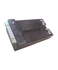 TANQUE COMBUSTÍVEL POLIETILENO MASSEY FERGUNSON 50X 188636