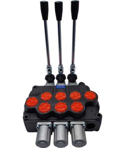 COMANDO HIDRÁULICO TRIPLO