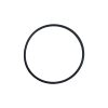 ANEL ORING 2242 101 19X3 53MM 60K40400 1H6227 D31954