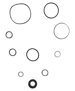 REPARO BOMBA IVECO TURBO DAILY 150 E 20 N/T 160 E 23 N/T FN4 MERCEDES BENZ