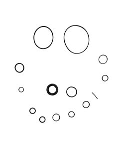 REPARO BOMBA NEW CIVIC 2006 LEGACY HONDA