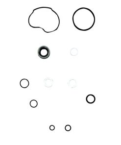 REPARO BOMBA DIREÇÃO JTEKT COBALT 11A15 SPIN12 CAPT 08 CX22062 CHEVROLET