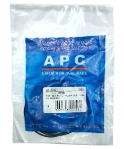 REPARO BOMBA HILUX AP 05 BOMBA DE ENGRENAGEM FERRO CX22601 TOYOTA KOYO
