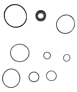 REPARO BOMBA HILUX AP 05 BOMBA DE ENGRENAGEM FERRO CX22601 TOYOTA KOYO