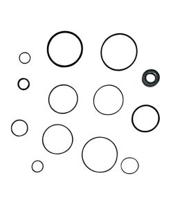 REPARO BOMBA ALUMÍNIO HILUX COM ENGRENAGEM PIT BULL CX22603