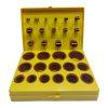 KIT ANEIS ORING VITON MILIMETRO GR070