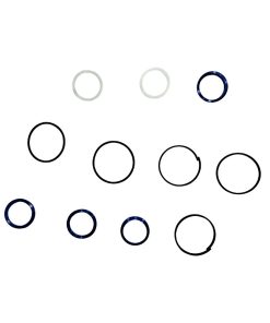 KIT REPARO CARRARO DIREÇÃO MASSEY FERGUSON MF 4292 42MM 041072R1 090006515 81863330