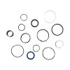KIT REPARARO CILINDRO ESTABABILIZADOR RETROESCAVADEIRA CASE 580L 580M 149582A1